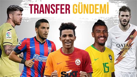 Futbol Transfer Haberleri: Ücretsiz Oyuncu Transferleri