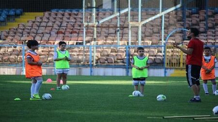 Futbolda Genç Yetenekler
