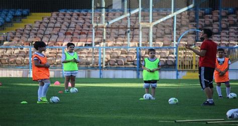 Futbolda Genç Yetenekler
