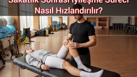 Sakatlık Sonrası Oyuncu Performansı Nasıl Etkilenir?