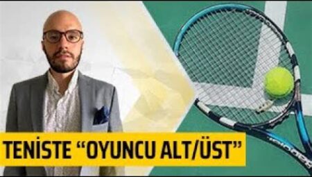 Teniste Oyuncu Mentörlüğünün Etkisi