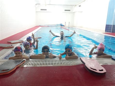 Yüzme Kampı Notları