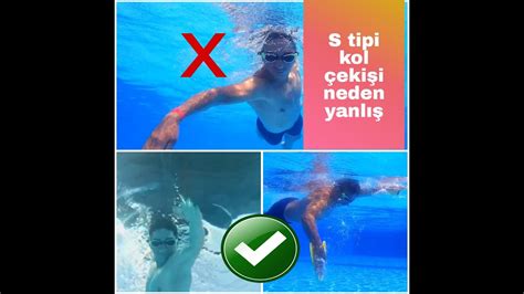 Yüzmede Kol Çekiş Gücü