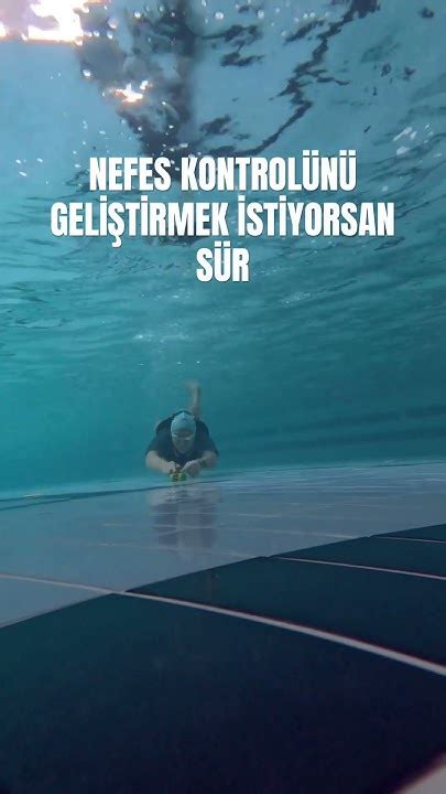 Yüzmede Nefes Kontrolü